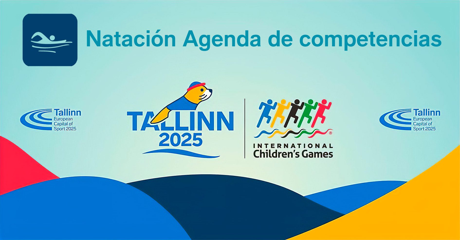 Ya tenemos los días y horarios de competencia!