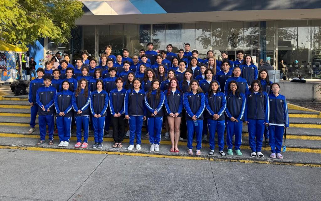 Orgullo azul: Selección ANV Nacional&nbsp;CC