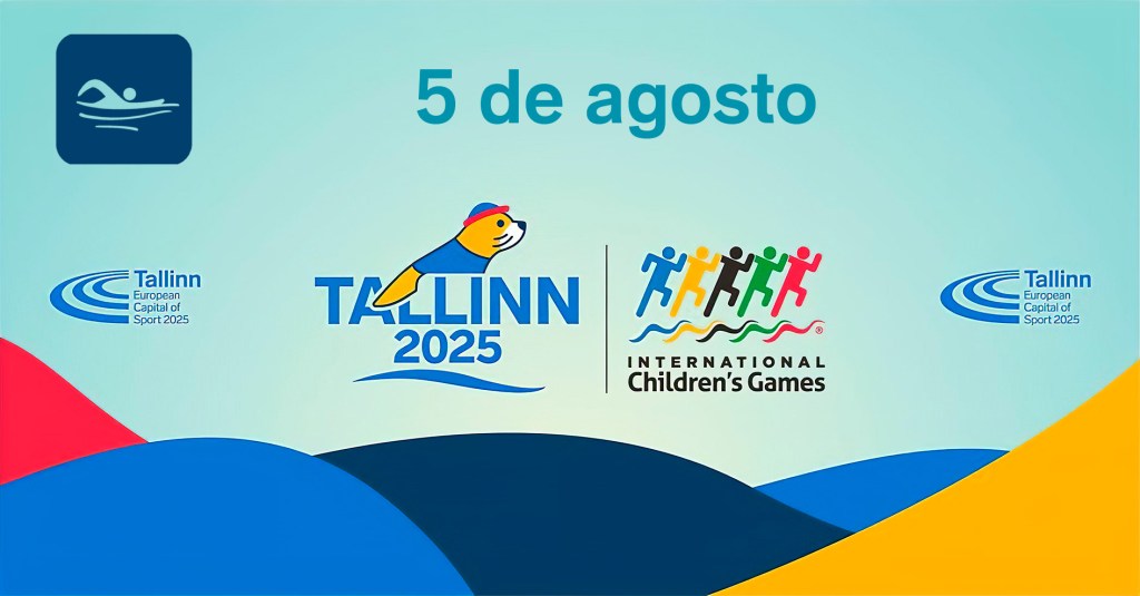 Competencias en marcha: el 5 de agosto en la alberca del ICG 2025