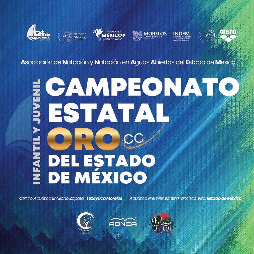 Campeonato Estatal Oro Juvenil – Curso Corto 2025