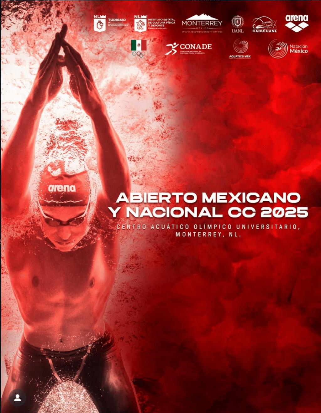 Nacional CC 2025 – Monterrey, NL